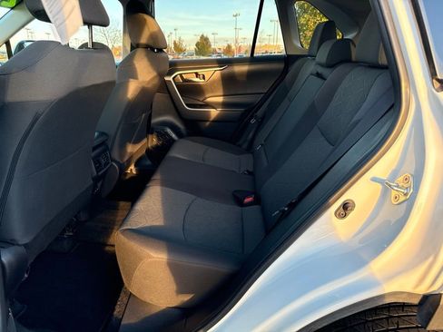 Used 2023 Toyota RAV4 XLE image 22