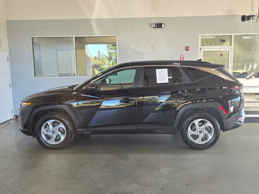Used 2023 Hyundai Tucson SEL AWD/4WD image 7
