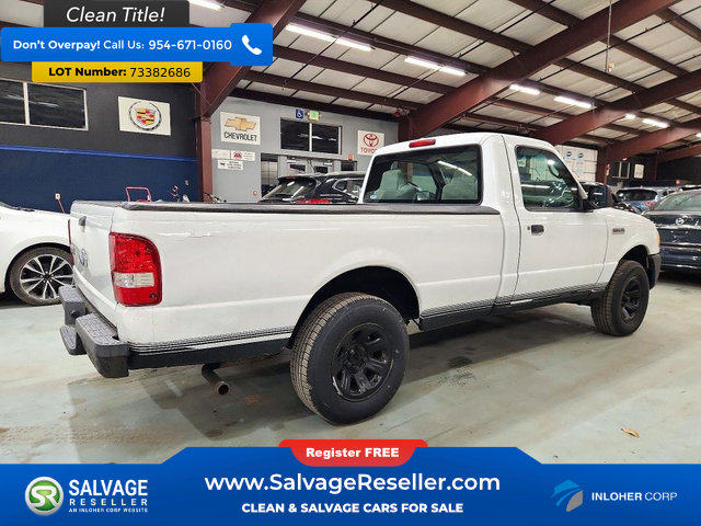 Used 2008 Ford Ranger 2WD Regular Cab image 4