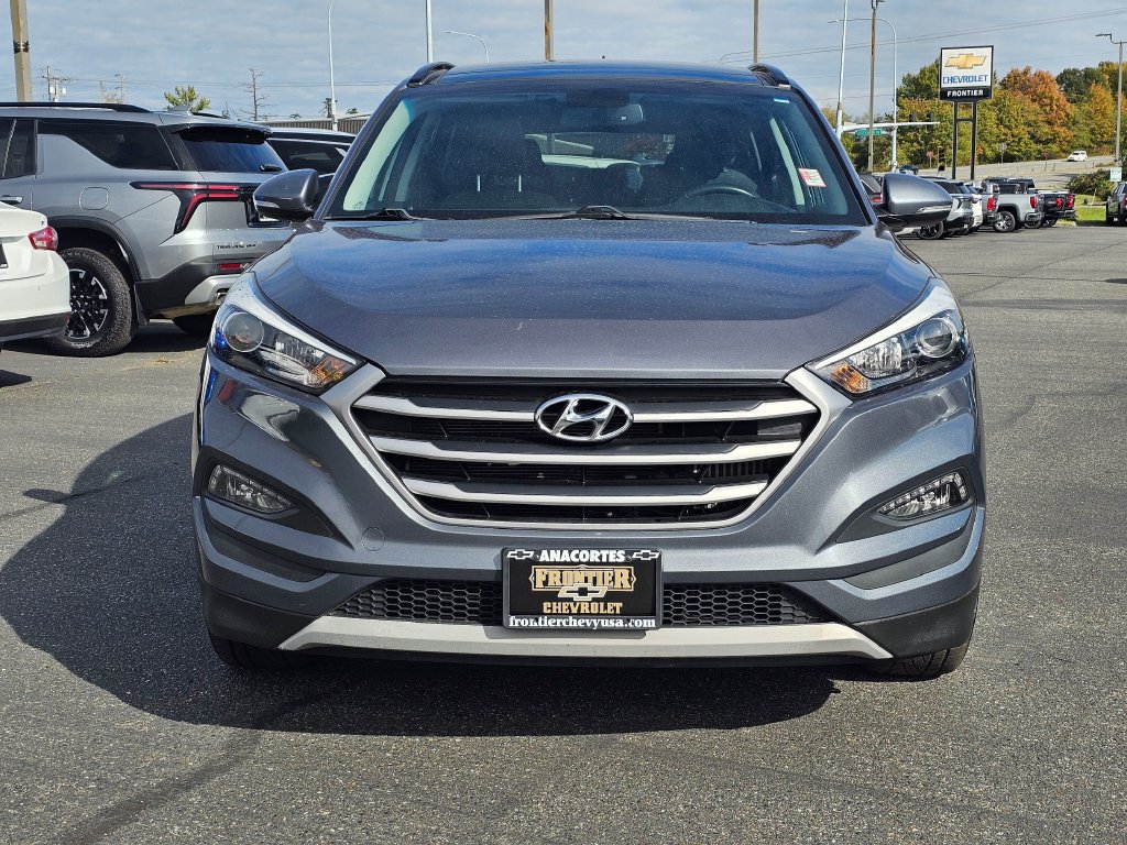 Used 2017 Hyundai Tucson Value AWD/4WD image 8