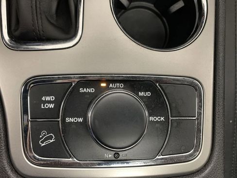 Used 2019 Jeep Grand Cherokee Limited w/ Trailer Tow Group IV AWD/4WD image 46