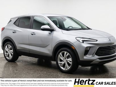 Used 2025 Buick Encore GX Preferred