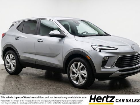 Used 2025 Buick Encore GX Preferred FWD image 1