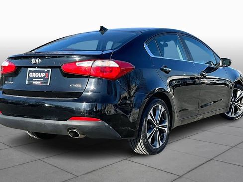 Used 2016 Kia Forte EX FWD image 23