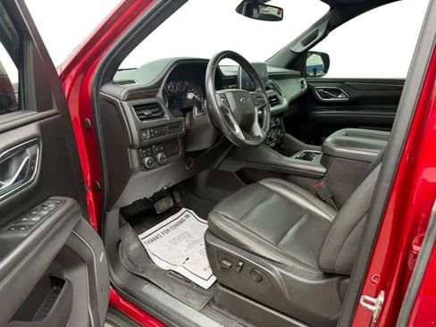 Used 2021 Chevrolet Suburban Z71 AWD/4WD image 11
