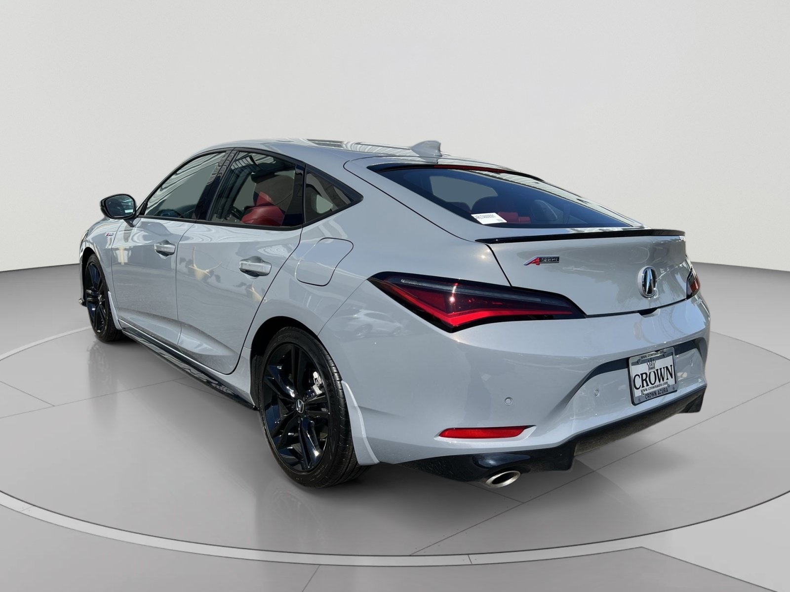 Used 2026 Acura Integra A-Spec w/ Technology Package FWD image 3