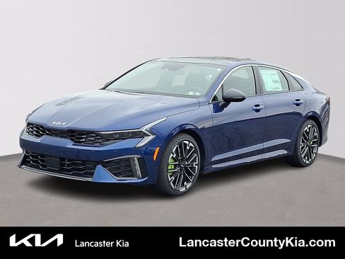 New 2026 Kia K5 GT image 1