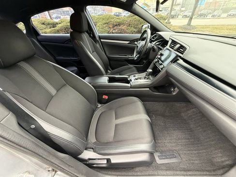 Used 2019 Honda Civic Sport image 36