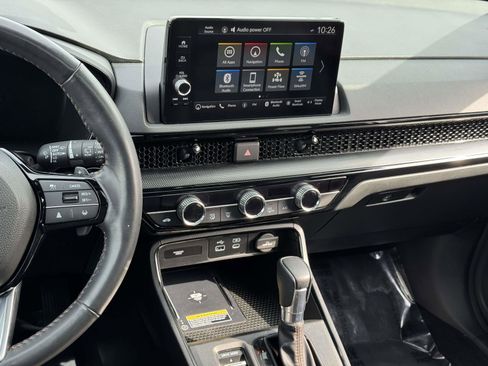 Certified 2023 Honda CR-V Sport Touring image 3