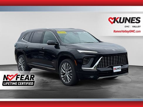 Used 2026 Buick Enclave Avenir w/ Super Cruise Package AWD/4WD image 1