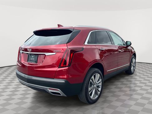 Used 2024 Cadillac XT5 Premium Luxury AWD/4WD image 6