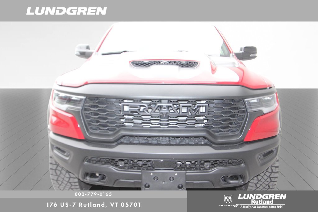 New 2026 RAM 1500 RHO w/ RHO Level 1 Equipment Group AWD/4WD image 7