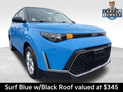 Used 2023 Kia Soul S