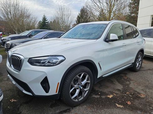 Used 2023 BMW X3 xDrive30i image 6