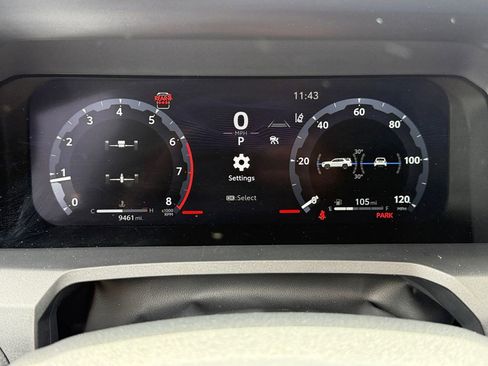 Used 2025 Toyota 4Runner TRD Sport Premium AWD/4WD image 34