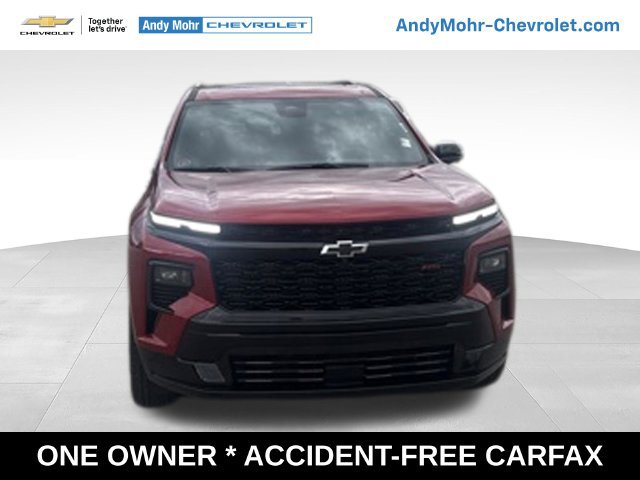 Used 2026 Chevrolet Traverse RS w/ LPO, Floor Liner Package AWD/4WD image 9