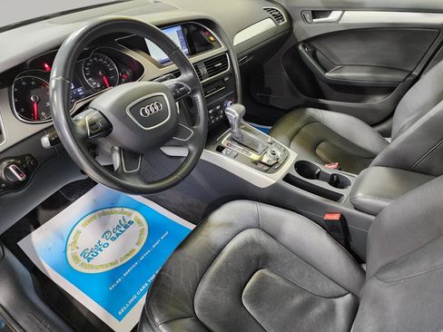 Used 2015 Audi A4 2.0T Premium w/ Audi MMI Navigation image 19