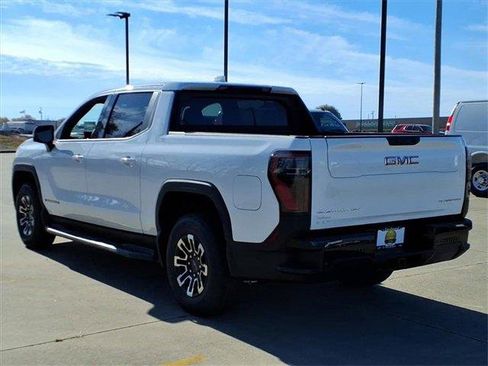 New 2026 GMC Sierra EV Elevation w/ Premium Package image 3