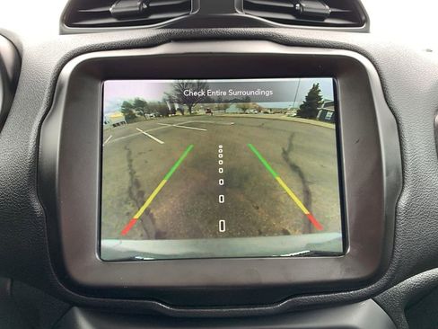 Used 2021 Jeep Renegade Trailhawk w/ Sun & Sound Group image 23