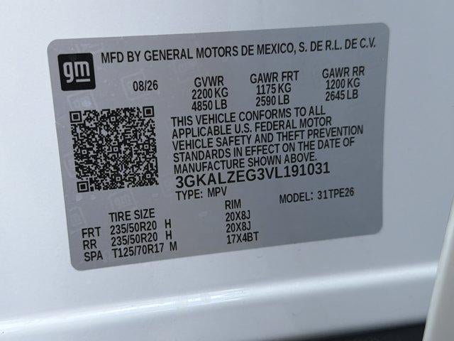 New 2027 GMC Terrain Denali AWD/4WD image 28