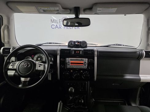 Used 2014 Toyota FJ Cruiser 4WD w/ Upgrade Package image 16
