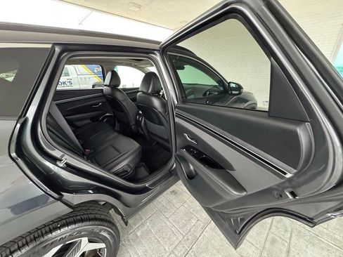 Used 2024 Hyundai Tucson Limited AWD/4WD image 22