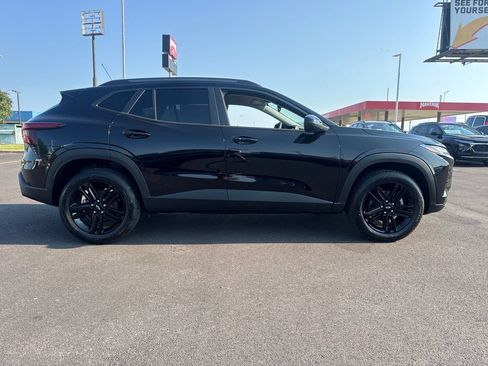 New 2026 Chevrolet Trax ACTIV w/ Driver Confidence Package FWD image 8