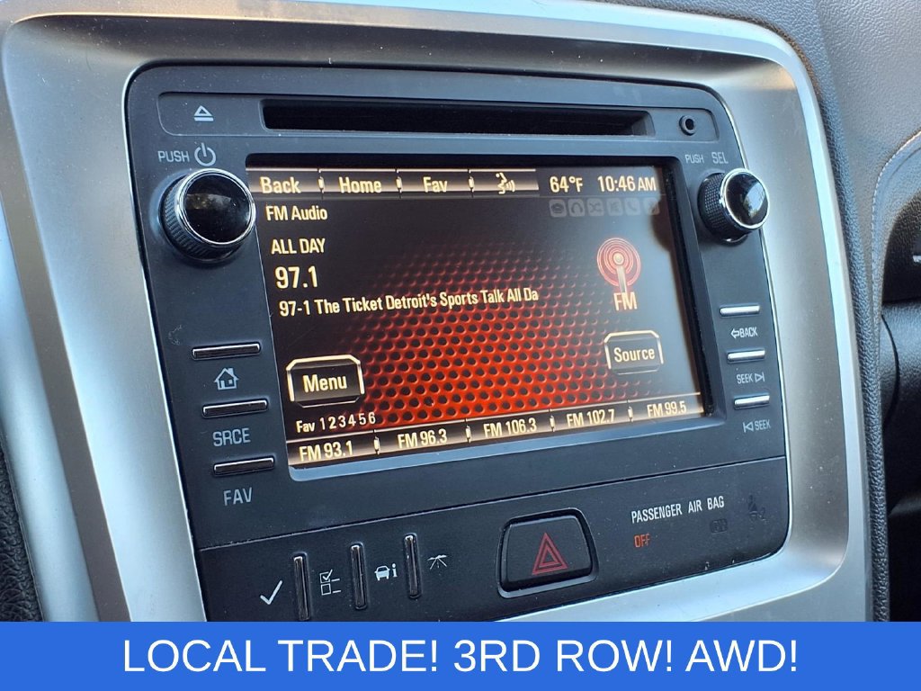 Used 2015 GMC Acadia SLE AWD/4WD image 13