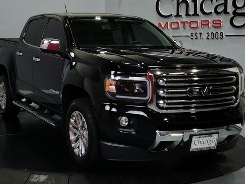 Used 2016 GMC Canyon SLT AWD/4WD image 2