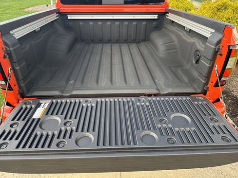 New 2026 Nissan Frontier PRO-4X image 13