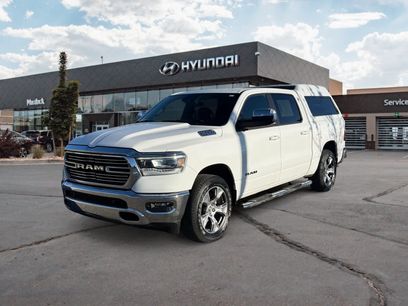 Used 2023 RAM 1500 Laramie
