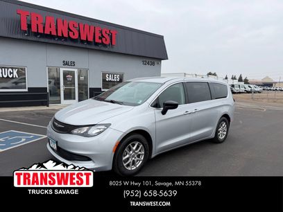 Used 2024 Chrysler Voyager LX