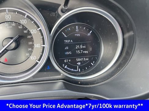 Used 2021 MAZDA CX-5 Sport image 35