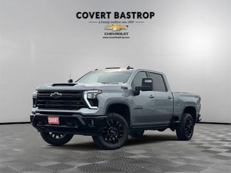 Certified 2025 Chevrolet Silverado 2500 LT w/ Trail Boss Package video 1