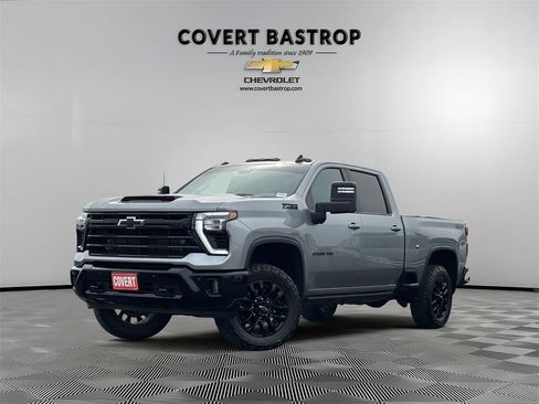 Certified 2025 Chevrolet Silverado 2500 LT w/ Trail Boss Package image 1
