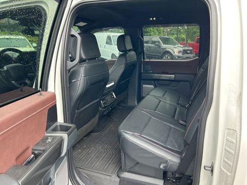 Used 2023 Ford F150 Lariat w/ Equipment Group 502A High AWD/4WD image 9