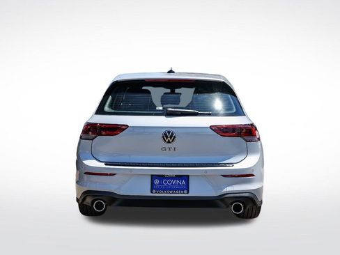 New 2025 Volkswagen GTI SE image 6