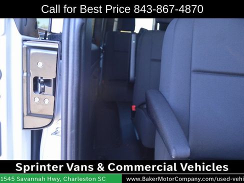 Used 2025 Mercedes-Benz Sprinter 2500 image 39