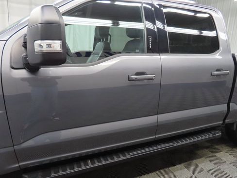 Used 2023 Ford F150 Lariat w/ Equipment Group 502A High image 45