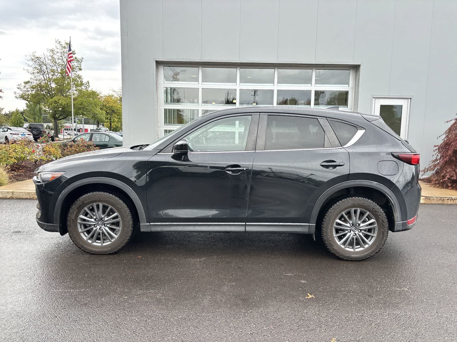 Used 2019 MAZDA CX-5 Touring AWD/4WD image 2