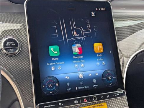 New 2026 Mercedes-Benz GLC 43 AMG 4MATIC image 11