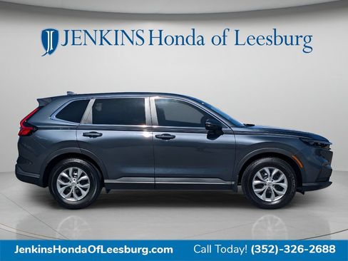 New 2026 Honda CR-V LX image 2