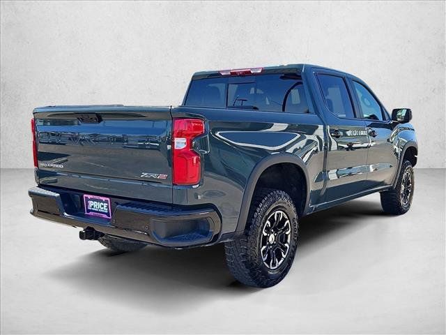 Used 2025 Chevrolet Silverado 1500 ZR2 w/ Technology Package AWD/4WD image 5