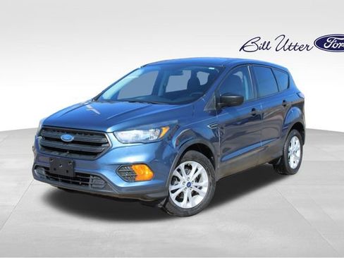 Certified 2018 Ford Escape S image 1