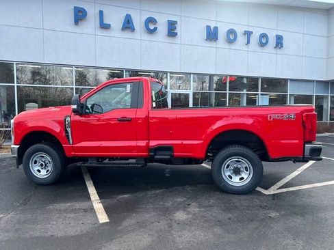 New 2026 Ford F350 XL w/ FX4 Off-Road Package image 8