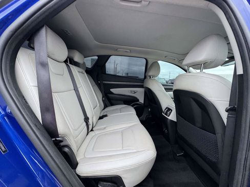 Used 2023 Hyundai Tucson Limited AWD/4WD image 20