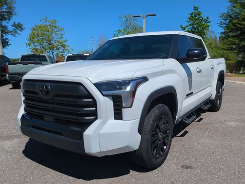 Certified 2026 Toyota Tundra Limited w/ Nightshade Package image 2