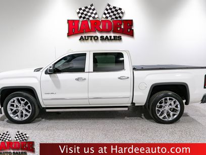 Used 2018 GMC Sierra 1500 Denali w/ Denali Ultimate Package