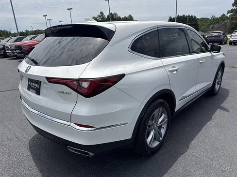 Used 2024 Acura MDX FWD image 5
