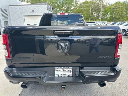 Used 2022 RAM 1500 Big Horn AWD/4WD image 5